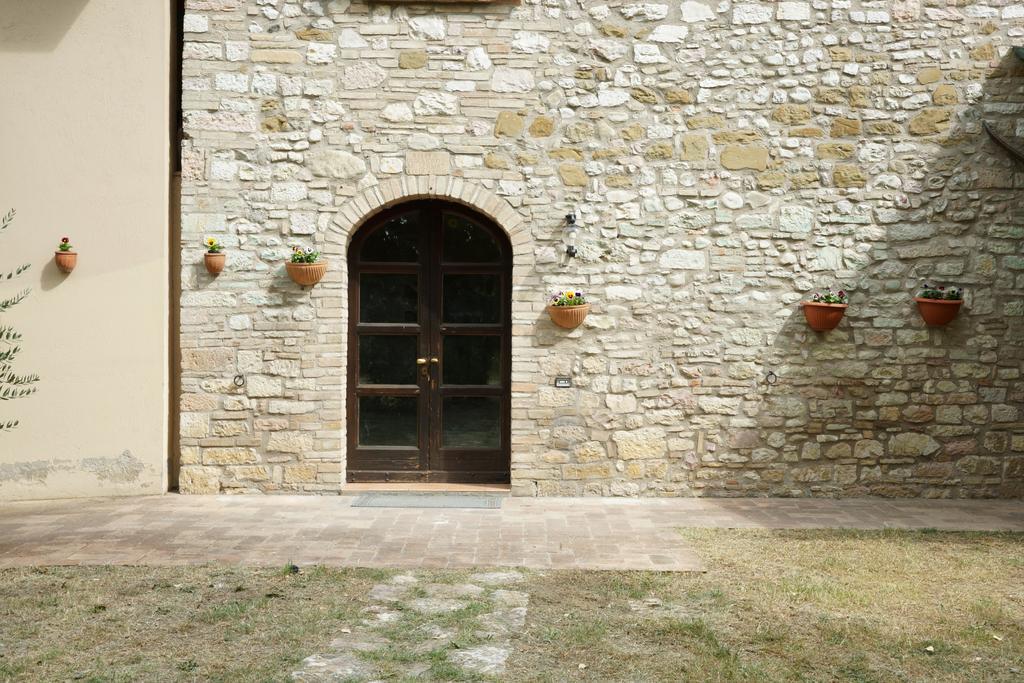 Agriturismo Il Morino Villa Assisi Buitenkant foto