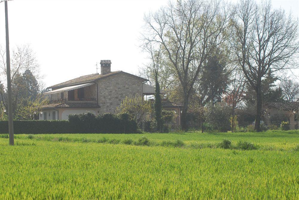 Agriturismo Il Morino Villa Assisi Buitenkant foto